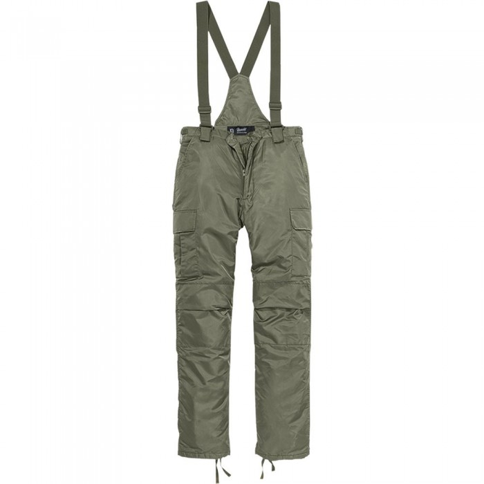 [해외]BRANDIT Thermohose Next Generation 바지 139420898 Olive