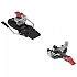 [해외]ATK RACE 투어링 스키 바인딩 Crest 10 102 Mm 5139244221 Black / White / Red