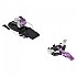 [해외]ATK RACE 투어링 스키 바인딩 Kuluar 9 Brake 91 Mm 5139244247 Black / White / Purple