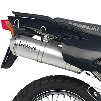 [해외]LEOVINCE X3 Kawasaki 3549 슬립온 머플러 9138943686