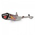 [해외]PRO CIRCUIT T-6 Honda CRF 250 R 21-22 Ref:0112225H 비인증된 완전 배기 시스템 9139389537 Titanium / Carbon