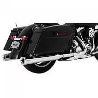 [해외]VANCE + HINES 머플러 Eliminator 400 Harley Davidson Ref:16703 9139413010 Silver