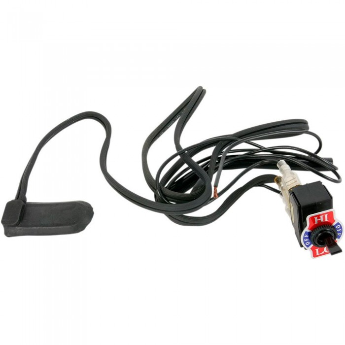 [해외]PARTS UNLIMITED LM4500 엄지 손가락 따뜻한 9139422573 Black