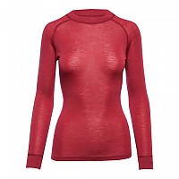 [해외]THERMOWAVE Merino Warm 긴팔 베이스 레이어 9139293418 Red Earth