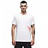 [해외]다이네즈 OUTLET Big 로고 반팔 티셔츠 9139260321 White / Fluo Red
