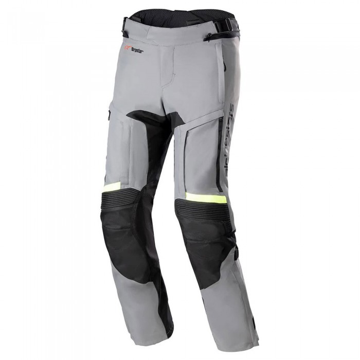 [해외]알파인스타 Bogota´ Pro Drystar 3 Seasons 바지 9139304754 Dark Gray / Yellow Fluo