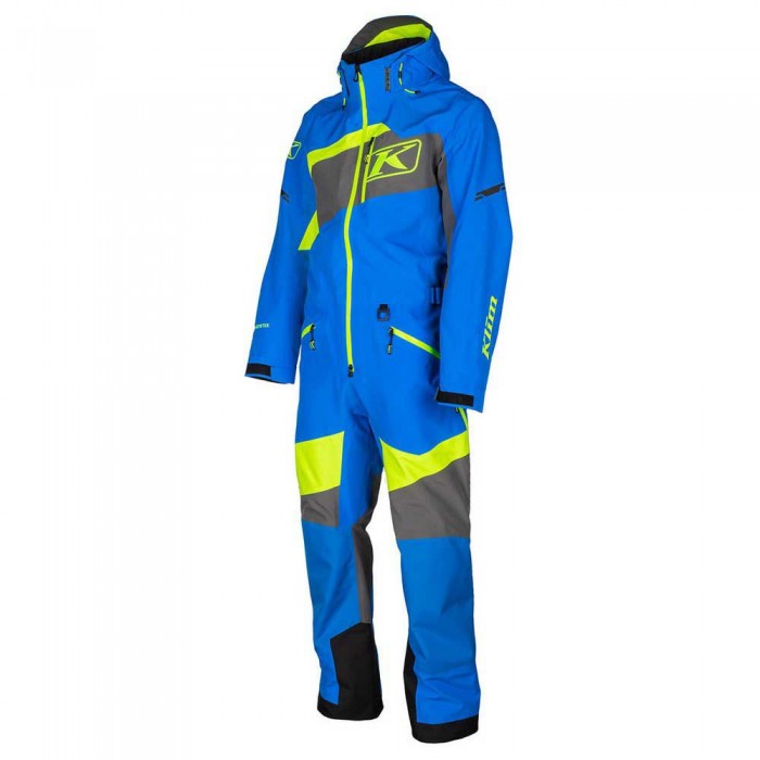 [해외]클라임 Ripsa One-Piece 스노우 슈트 9139347714 Electric Blue Lemonade / Hi-Vis