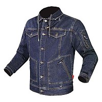 [해외]LS2 Textil Oaky 재킷 9139373904 Dark Blue