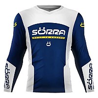 [해외]SORRA Enduro ´22 긴팔 티셔츠 9139386814 Blue