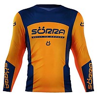 [해외]SORRA Enduro ´22 긴팔 티셔츠 9139386816 Orange