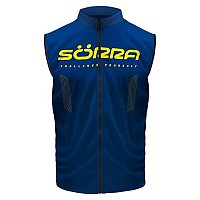 [해외]SORRA Trial Racing Sherco ´22 Vest 9139386878 Blue