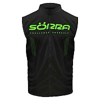 [해외]SORRA Trial Racing Vertigo ´22 Vest 9139386886 Green