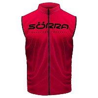 [해외]SORRA Trial Racing ´22 Vest 9139386901 Red