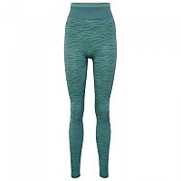 [해외]험멜 Saga Seamless 레깅스 7139082038 North Atlantic / Blue Surf Melange