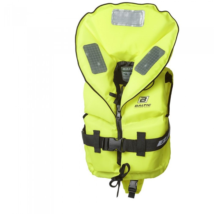 [해외]BALTIC Pro Sailor 구명 조끼 14138264093 UV Yellow