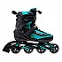 [해외]COOLSLIDE 인라인 스케이트 Roma 14139386758 Black / Aqua Green