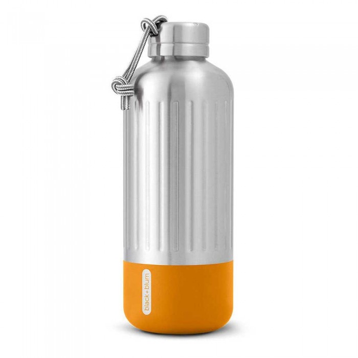 [해외]BLACK+BLUM 스테인리스 병 Explorer 850ml 4139389007 Orange