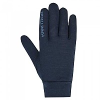 [해외]KARI TRAA Lam Gloves 4139087670 Royal