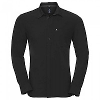 [해외]오들로 Saikai Cool Long Sleeve Shirt 4136739625 Black