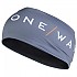 [해외]ONE WAY Light 헤드밴드 4138401100 Asphalt Grey