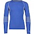 [해외]CMP 기본 레이어 언더웨어 Sweat Seamless 3Y97800 4139196040 Royal Melange