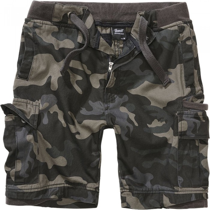 [해외]BRANDIT Packham Vintage 반바지 4139420872 Dark Camo