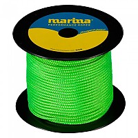 [해외]MARINA PERFORMANCE ROPES 로프 Marina Dyneema Color 50 m 10139175273 Neon Green