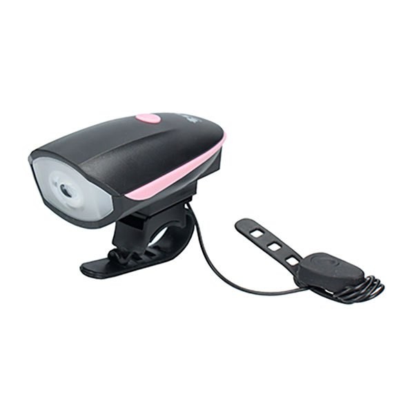 [해외]TM ELECTRON TMTOR014P 헤드라이트 1139429436 Black / Pink