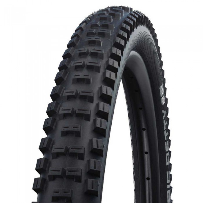 [해외]슈발베 Big Betty Evolution SuperGravity Tubeless 27.5´´ x 2.40 MTB 타이어 1138345718 Black / Bronze