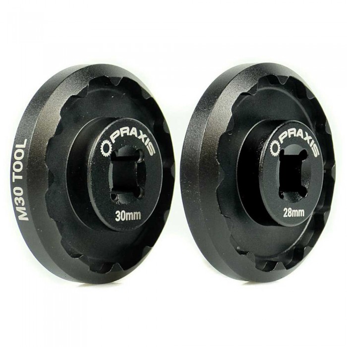 [해외]PRAXIS M30 Bottom Bracket 도구 1137350682 Black