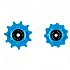 [해외]TRIPEAK 세라믹 휠 풀리 Shimano MTB 12s 1139423068 Blue