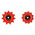 [해외]TRIPEAK 세라믹 휠 풀리 Shimano MTB 12s 1139423070 Red