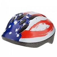 [해외]BONIN American Flag Junior Infusion 어반 헬멧 1138173135 White / Red / Blue
