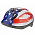 [해외]BONIN 어반 헬멧 American Flag Junior Infusion 1138173135 White / Red / Blue