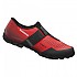 [해외]시마노 MX100 MTB 신발 1139133745 Red
