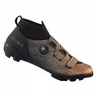 [해외]시마노 RX801R 그래블 자전거 신발 1139133767 Metallic Orange