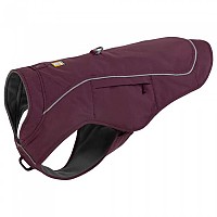 [해외]러프웨어 개 재킷 Overcoat Fuse 4139374638 Purple Rain