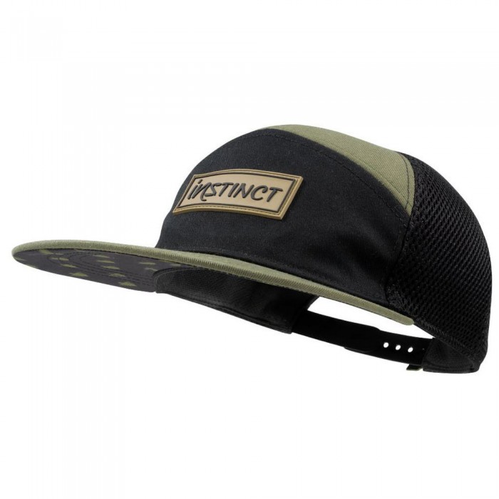 [해외]INSTINCT TRAIL 7 Panel 모자 4139437610 Olive