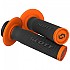 [해외]스캇 SX II Lock On 핸들 그립 9139270788 Black/Orange