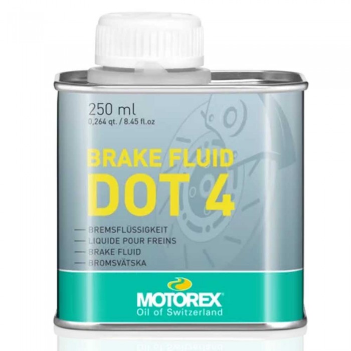 [해외]MOTOREX DOT 4 5L 브레이크 오일 9138416460