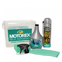 [해외]MOTOREX Moto Cleaning Kit 9138416534