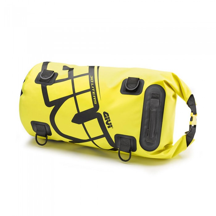 [해외]기비 EA114 드라이백 30L 9138106687 Fluo Yellow / Black