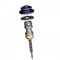 [해외]MAGURA 13 mm 0722110 클러치 펌프 피스톤 키트 9139387680