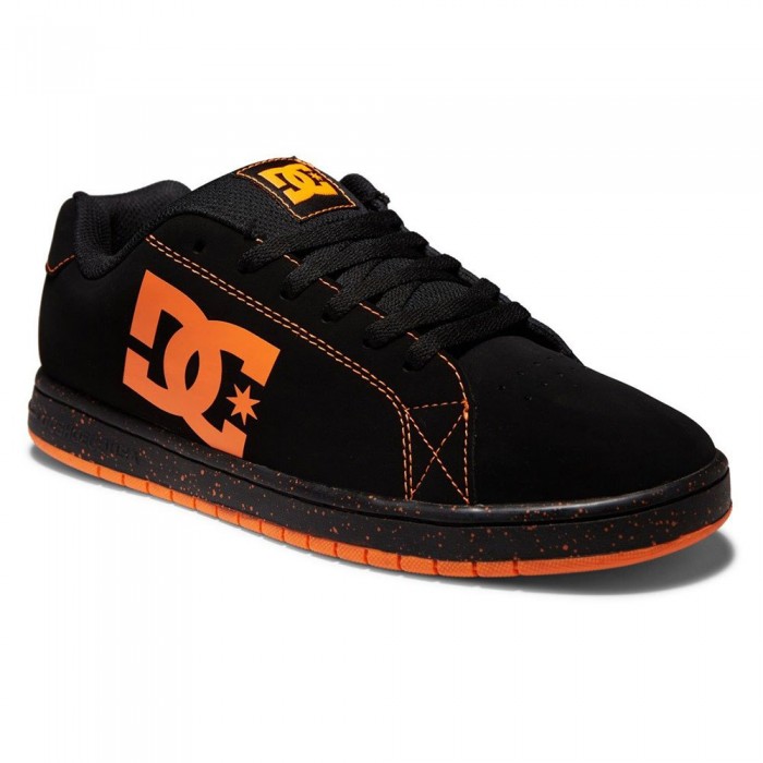 [해외]DC슈즈 Gaveler 운동화 14138152493 Black / Orange