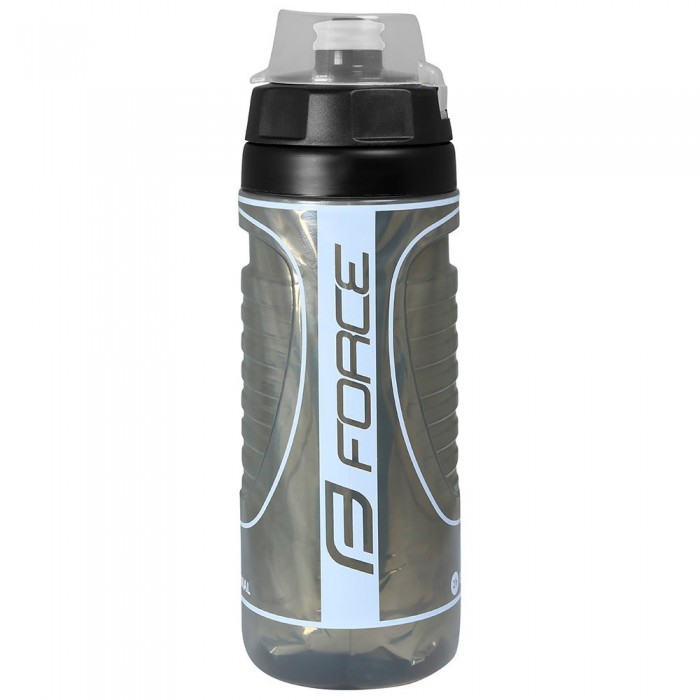 [해외]FORCE Termic Heat 500ml 물병 1139354474 Black / Grey