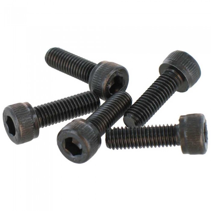 [해외]VAR Socket Head Bolts 50 단위 나사 1136939261 Black