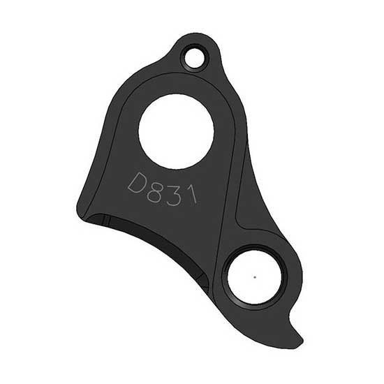 [해외]PILO 변속기 행거 D831 Kuota 1139442820 Black