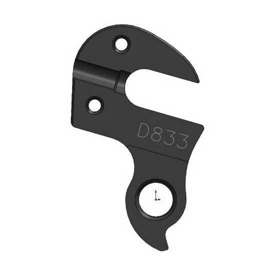 [해외]PILO 변속기 행거 D833 Kuota 1139442822 Black