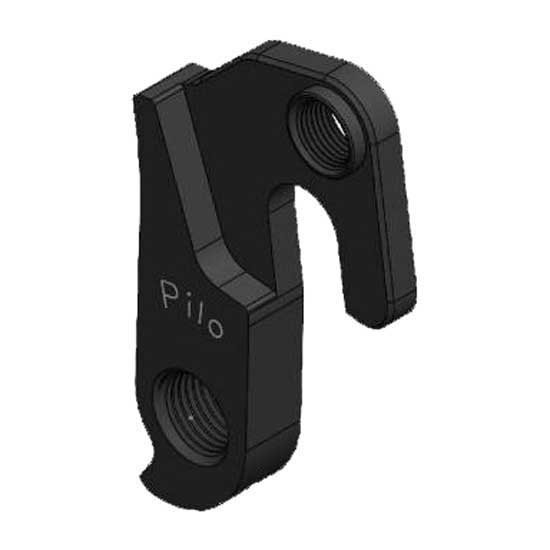 [해외]PILO 변속기 행거 D836 Norco 1139442825 Black