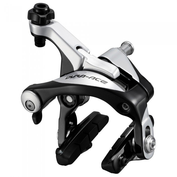 [해외]시마노 EV Dura Ace 리어 림 브레이크 캘리퍼 1135996692 Black / Silver